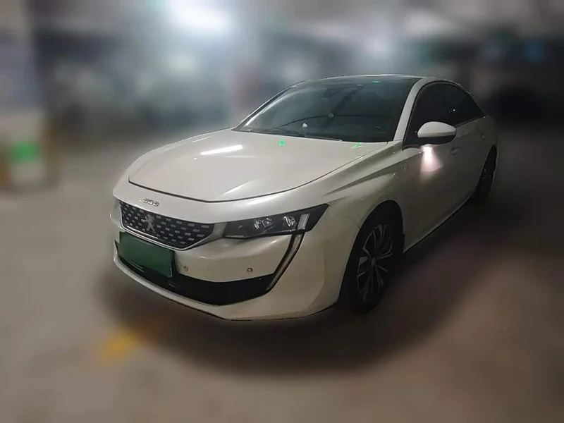 Peugeot 508 — фото 1