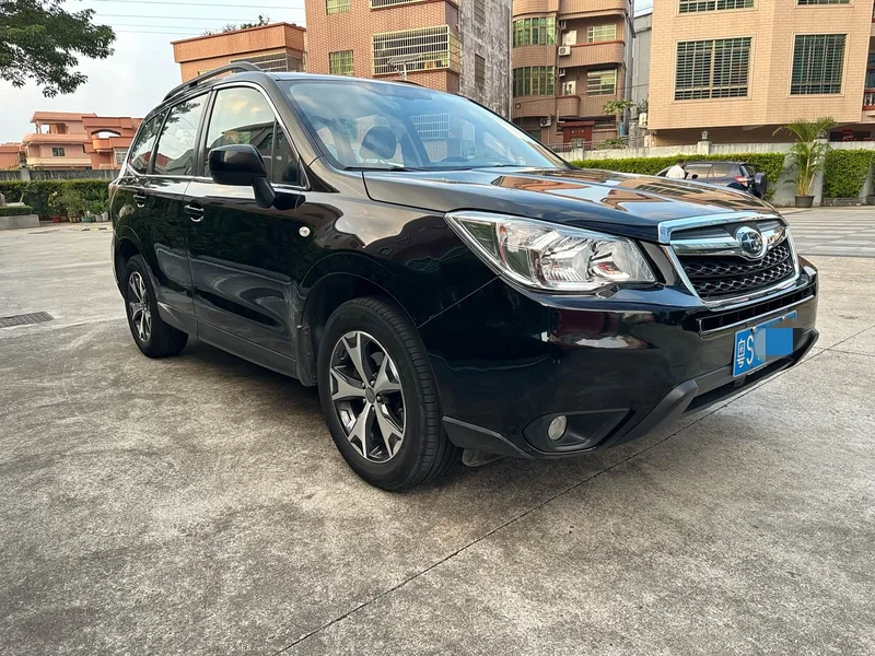 Subaru Forester — фото 2