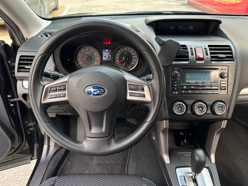 Subaru Forester — фото 10