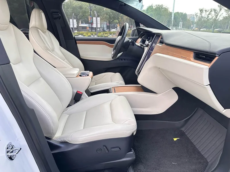 Tesla Model X — фото 13