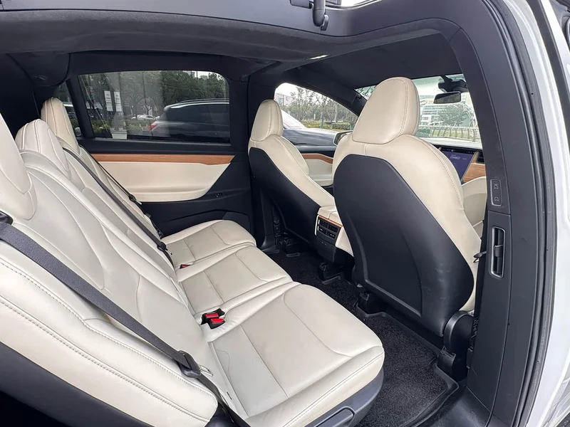 Tesla Model X — фото 14