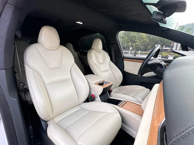 Tesla Model X — фото 15