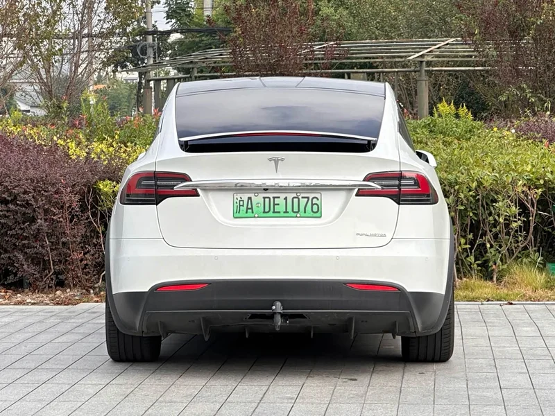 Tesla Model X — фото 18