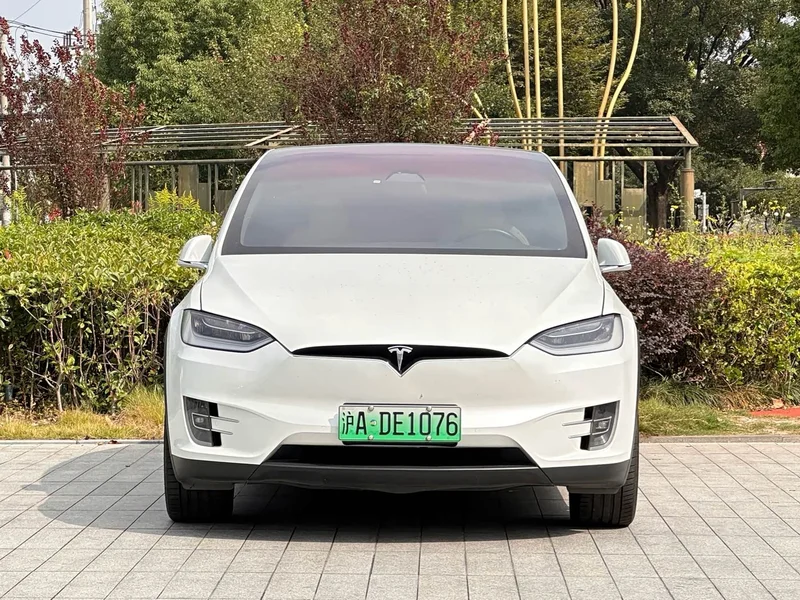 Tesla Model X — фото 2