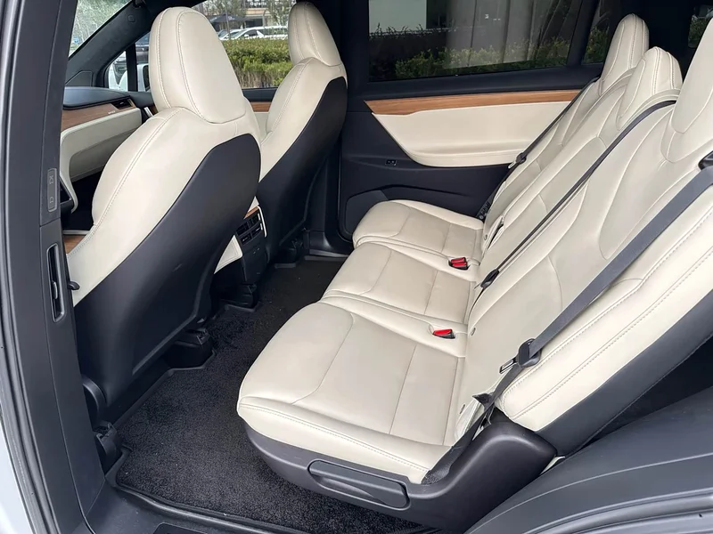 Tesla Model X — фото 8