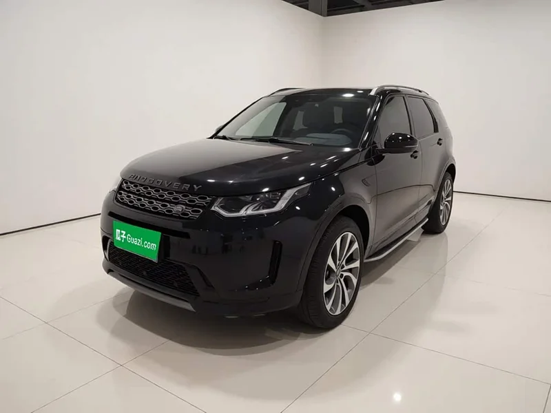 Land Rover Discovery — фото 1