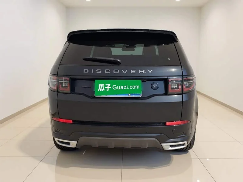Land Rover Discovery — фото 3