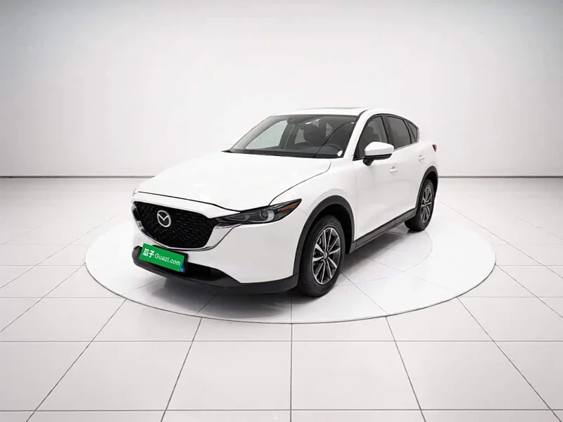 Mazda CX-5 — фото 1