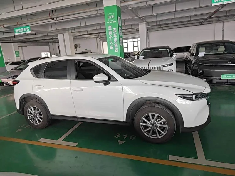 Mazda CX-5 — фото 26
