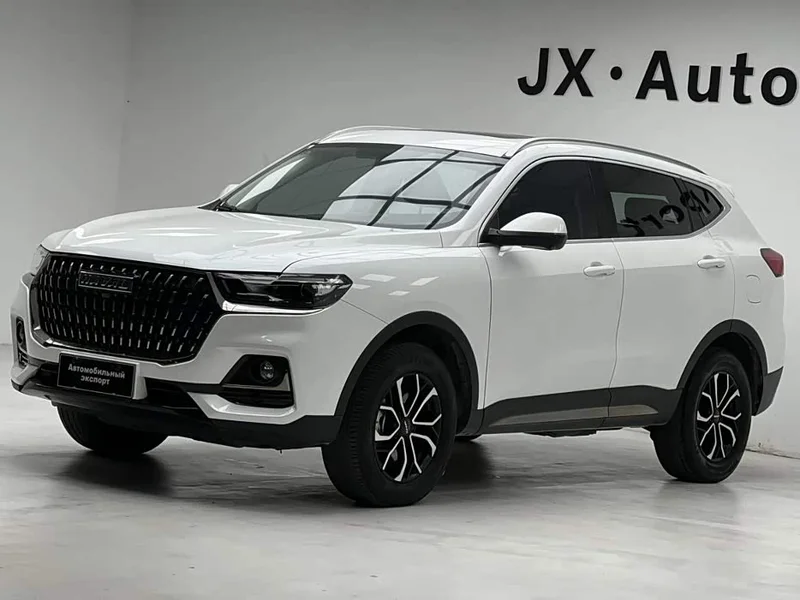 Haval H6 — фото 1