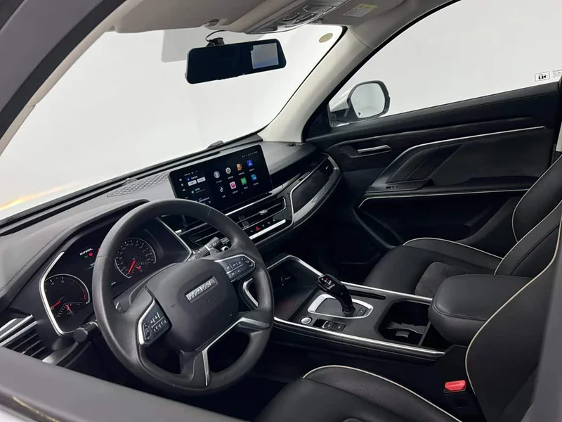 Haval H6 — фото 12