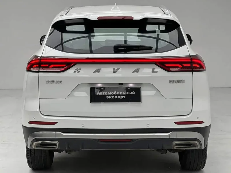 Haval H6 — фото 14
