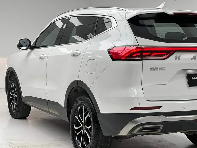 Haval H6 — фото 15