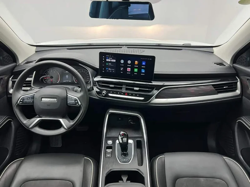 Haval H6 — фото 19