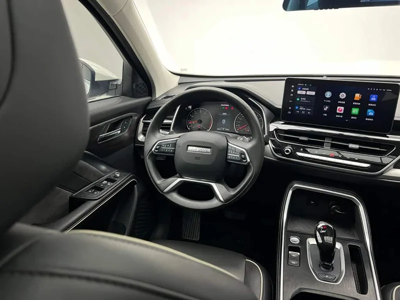 Haval H6 — фото 20