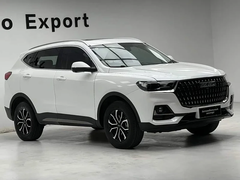 Haval H6 — фото 3