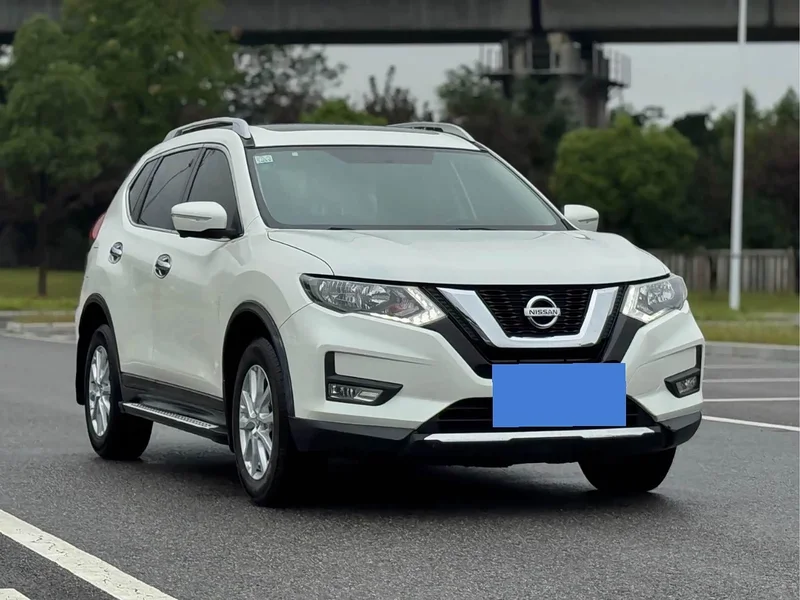 Nissan X-Trail — фото 3