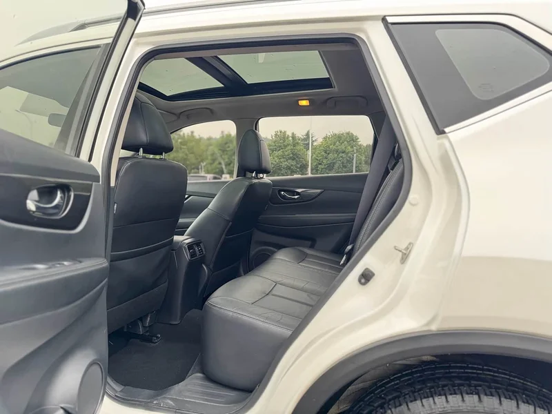 Nissan X-Trail — фото 10