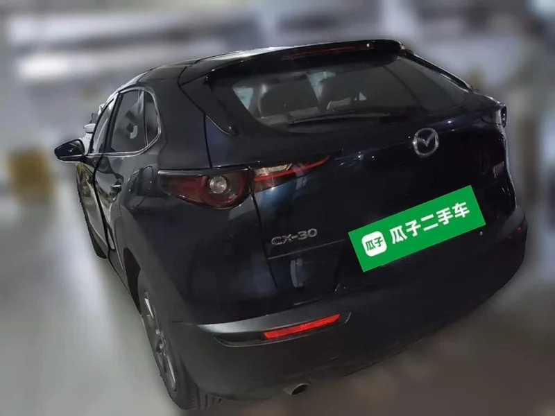 Mazda CX-30 — фото 4