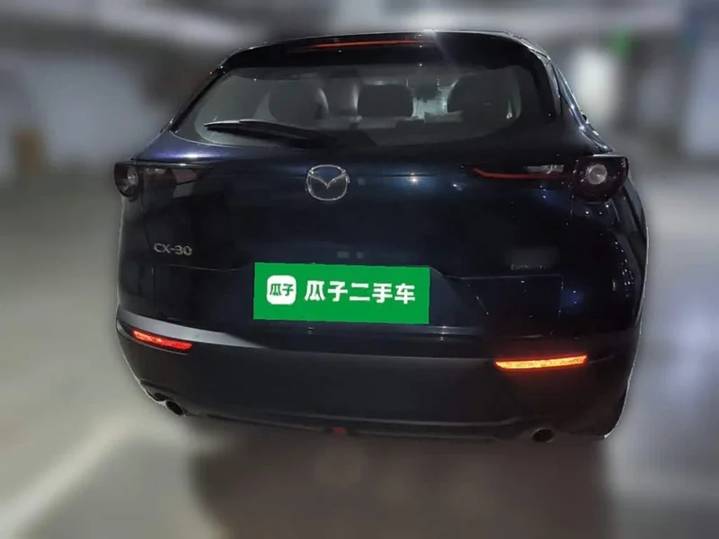 Mazda CX-30 — фото 5