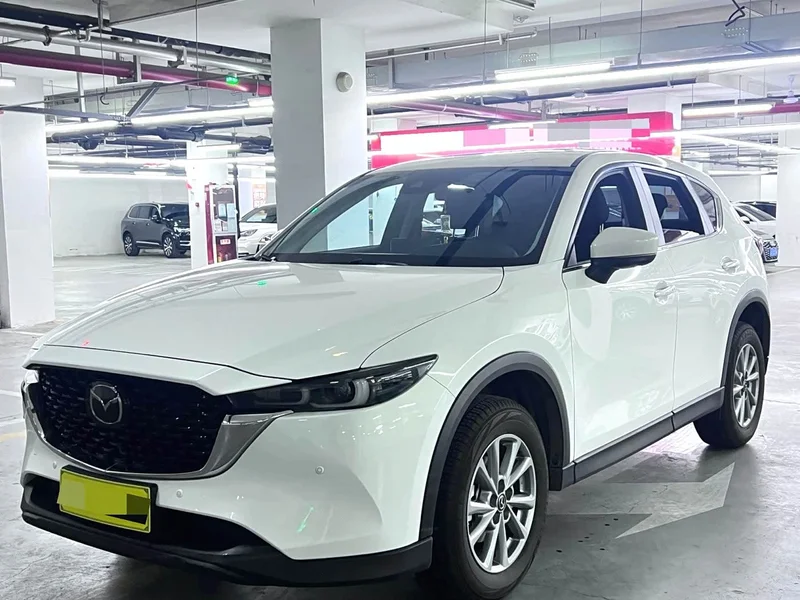 Mazda CX-5 — фото 1