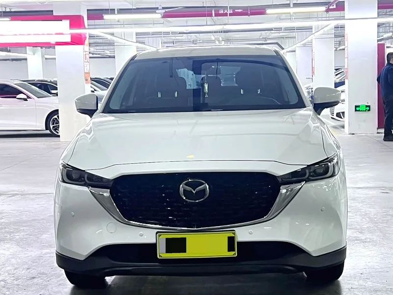 Mazda CX-5 — фото 2