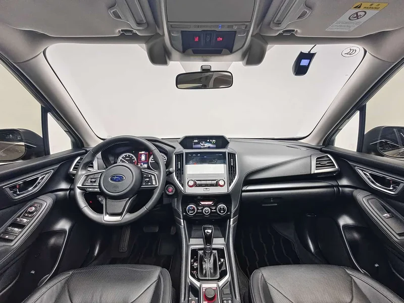 Subaru Forester — фото 14