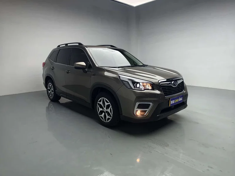 Subaru Forester — фото 2