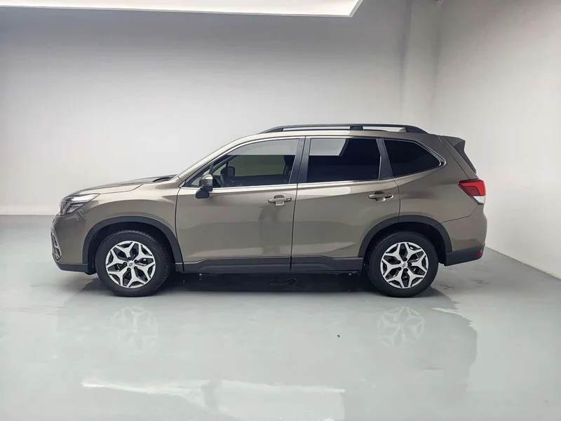 Subaru Forester — фото 5