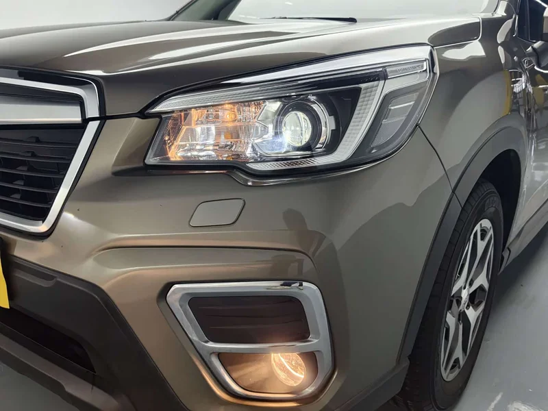 Subaru Forester — фото 10