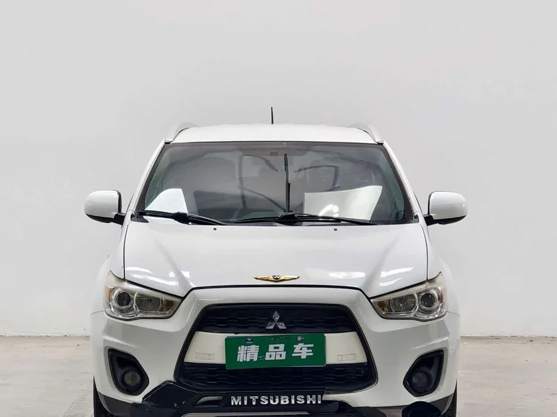 Mitsubishi ASX — фото 2