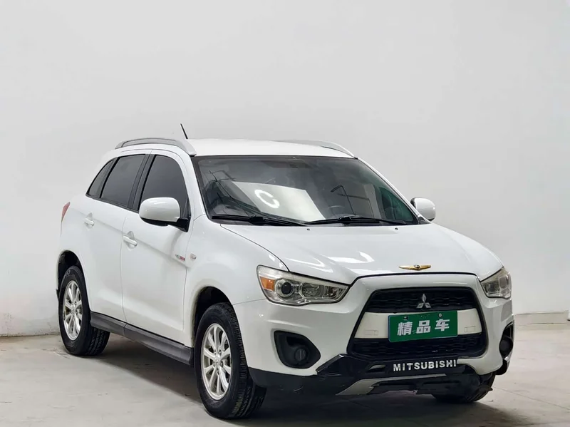 Mitsubishi ASX — фото 3