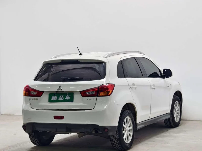 Mitsubishi ASX — фото 4
