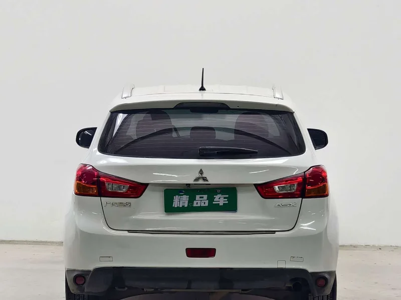 Mitsubishi ASX — фото 5