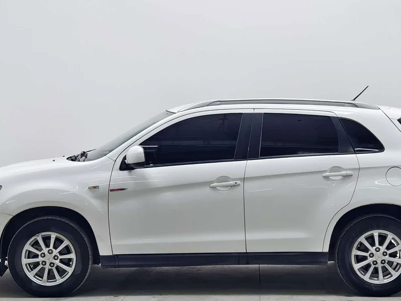 Mitsubishi ASX — фото 7