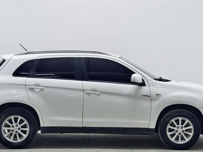 Mitsubishi ASX — фото 8