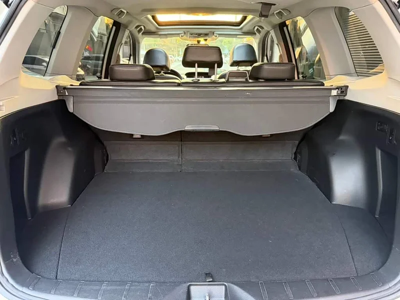 Subaru Forester — фото 12