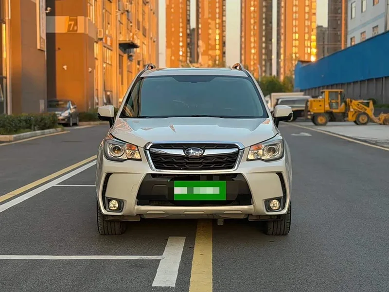 Subaru Forester — фото 2