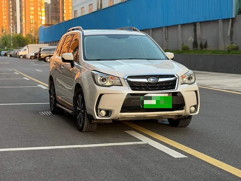 Subaru Forester — фото 3