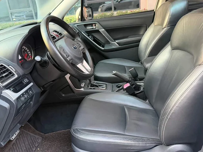 Subaru Forester — фото 10