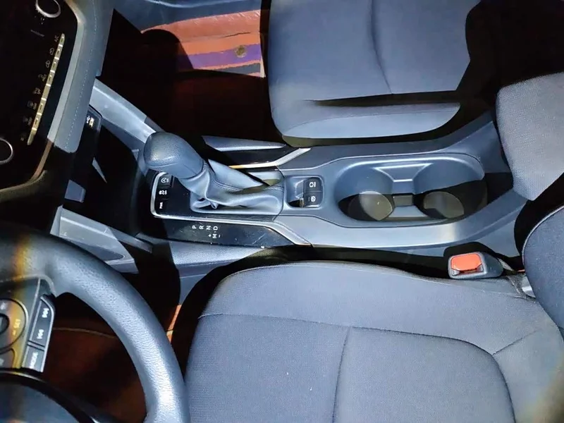 Toyota Corolla Cross — фото 16