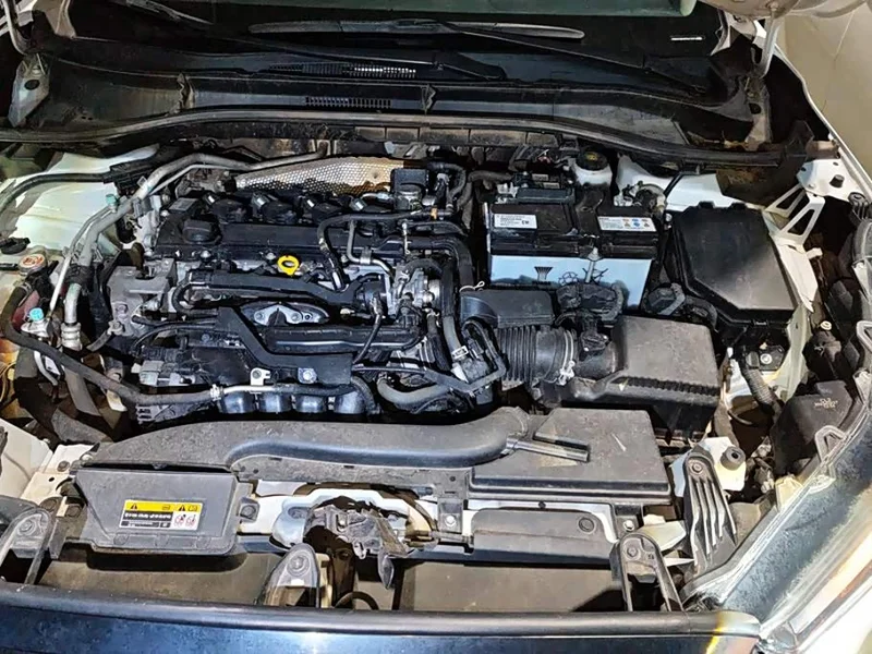 Toyota Corolla Cross — фото 10