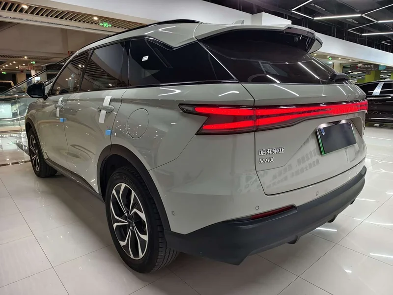 Haval Xiaolong MAX — фото 9