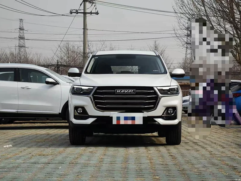 Haval H6 — фото 1