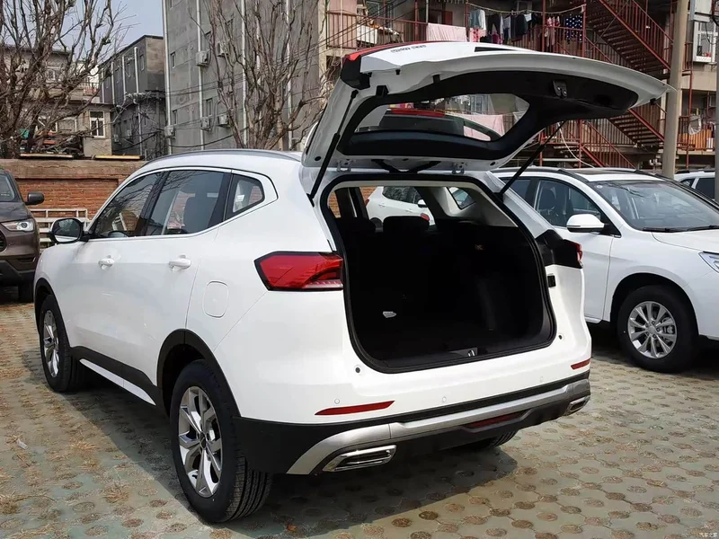 Haval H6 — фото 7