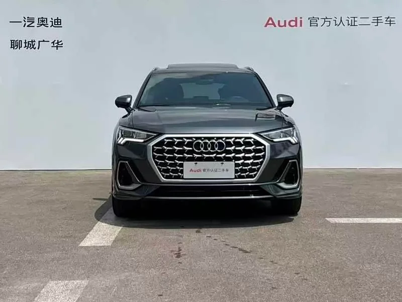 Audi Q3 — фото 2