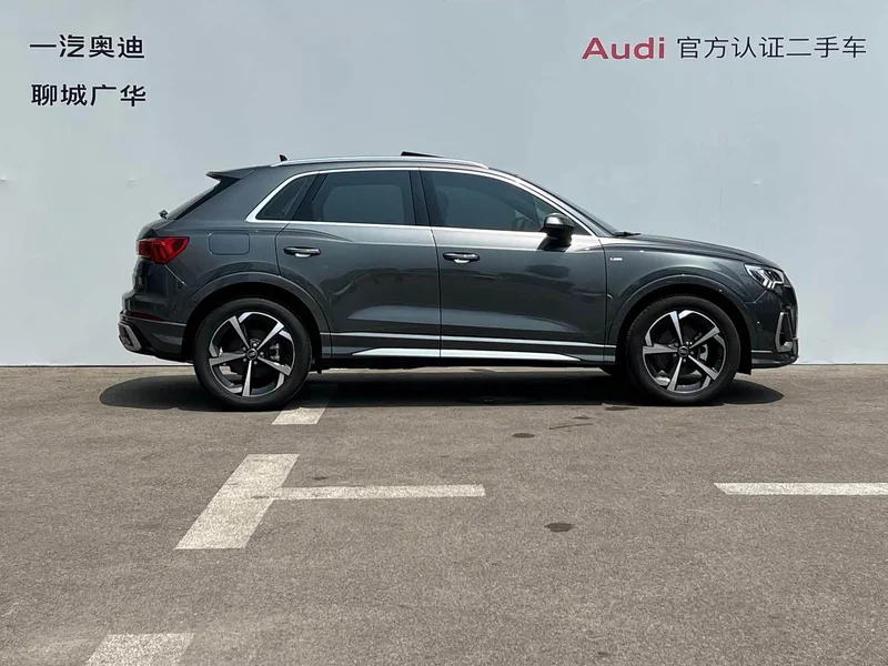 Audi Q3 — фото 3