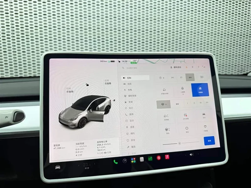 Tesla Model Y — фото 14