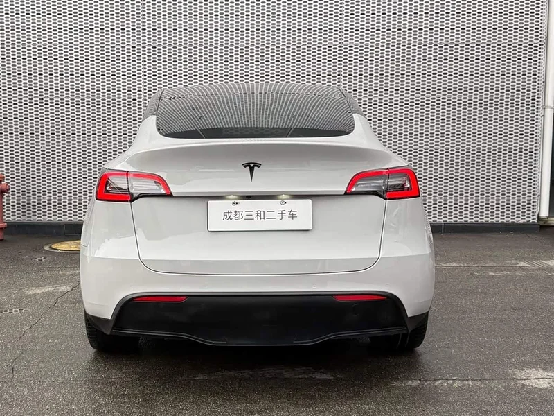 Tesla Model Y — фото 5