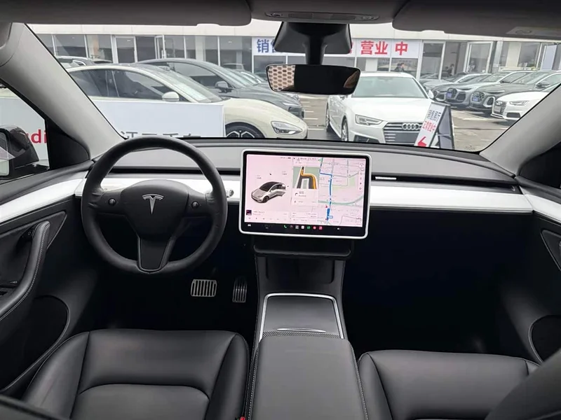 Tesla Model Y — фото 6